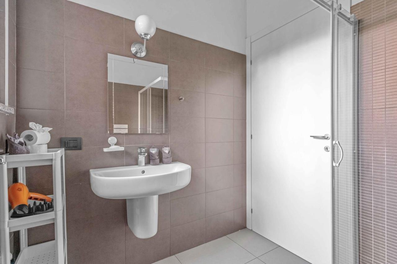 Cos54 - Exclusive Apartment With Garden In Milán Exterior foto