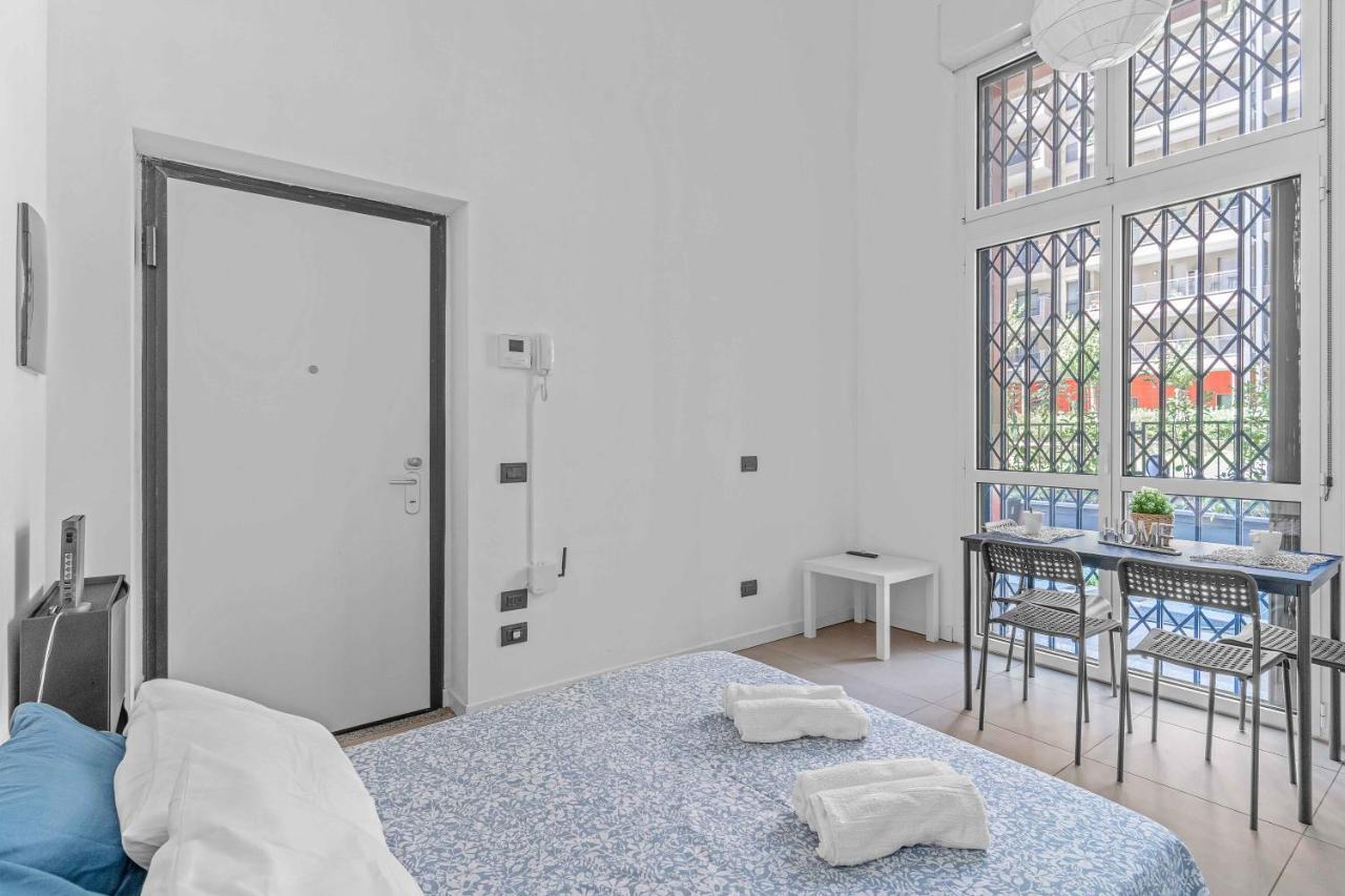 Cos54 - Exclusive Apartment With Garden In Milán Exterior foto
