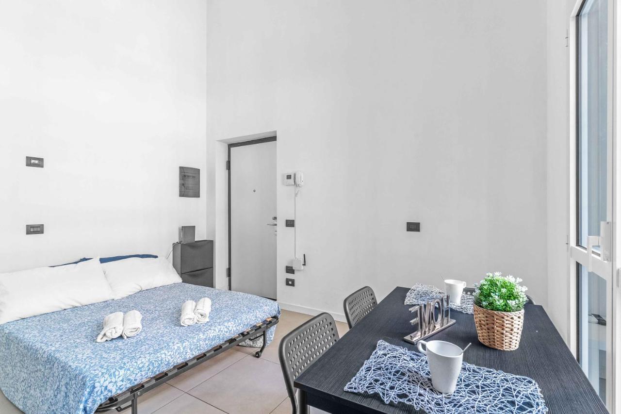 Cos54 - Exclusive Apartment With Garden In Milán Exterior foto