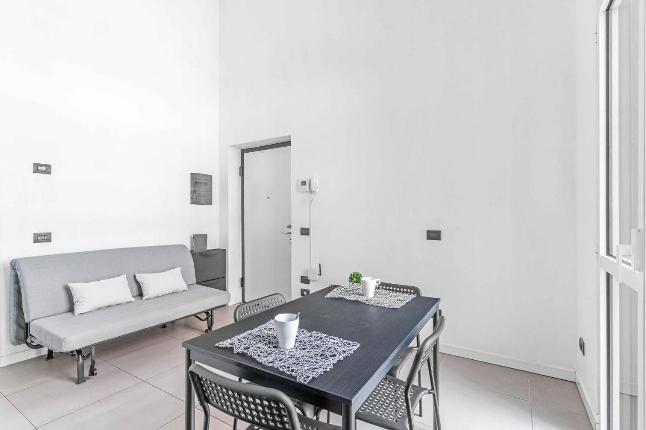 Cos54 - Exclusive Apartment With Garden In Milán Exterior foto