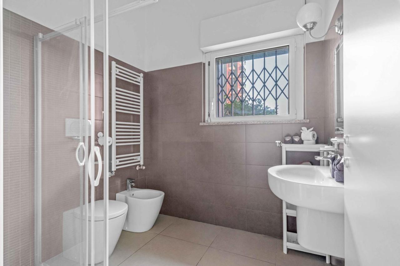 Cos54 - Exclusive Apartment With Garden In Milán Exterior foto