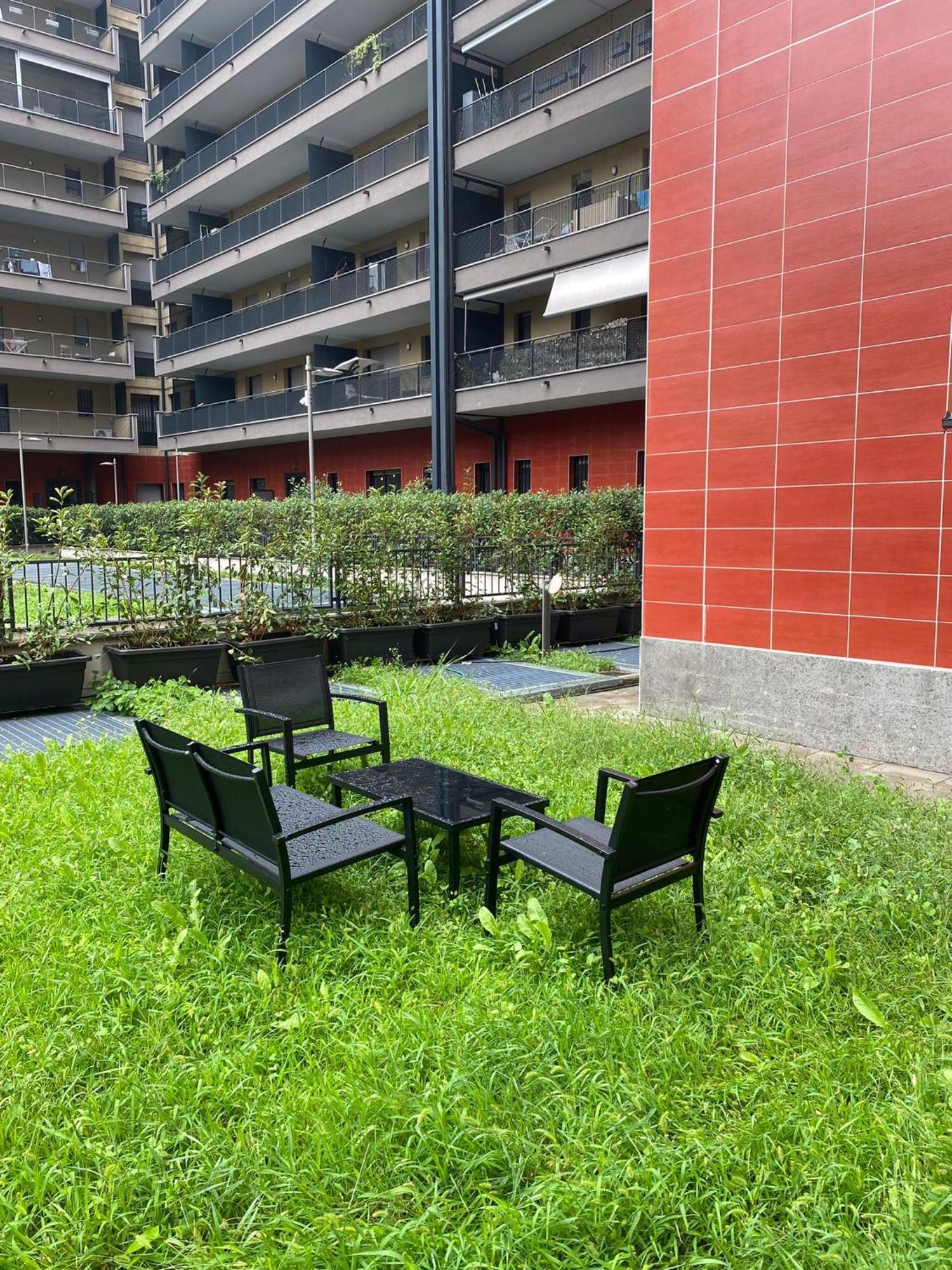 Cos54 - Exclusive Apartment With Garden In Milán Exterior foto