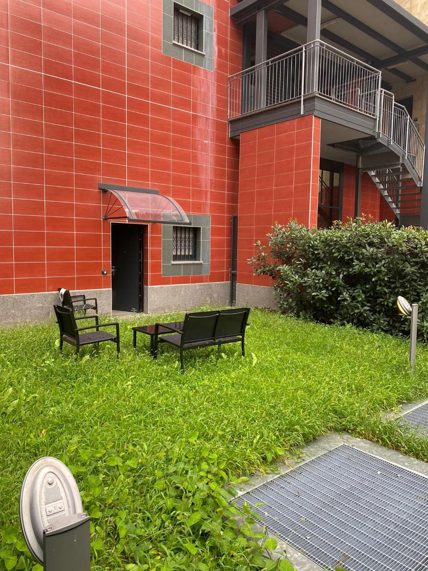 Cos54 - Exclusive Apartment With Garden In Milán Exterior foto