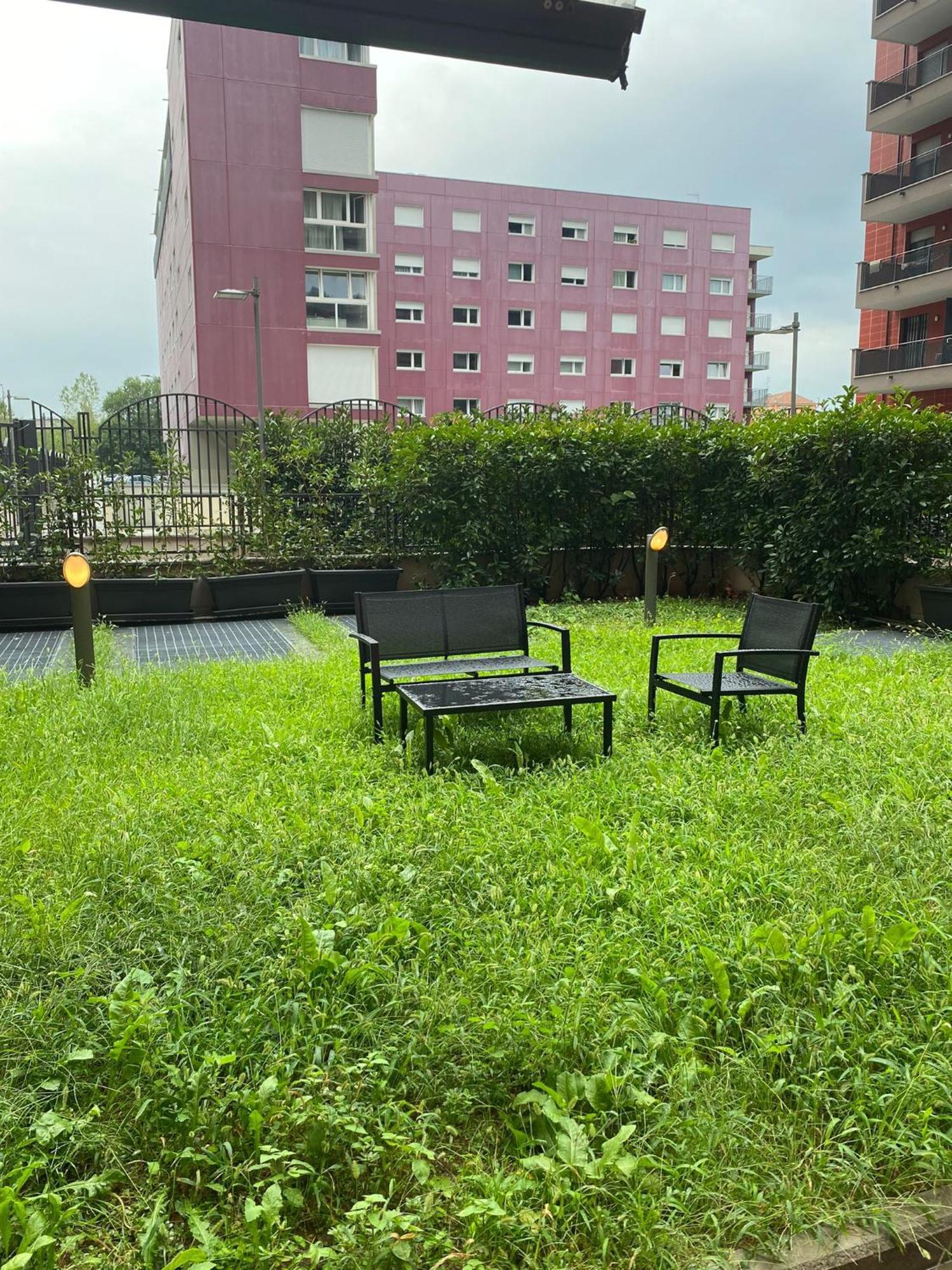 Cos54 - Exclusive Apartment With Garden In Milán Exterior foto