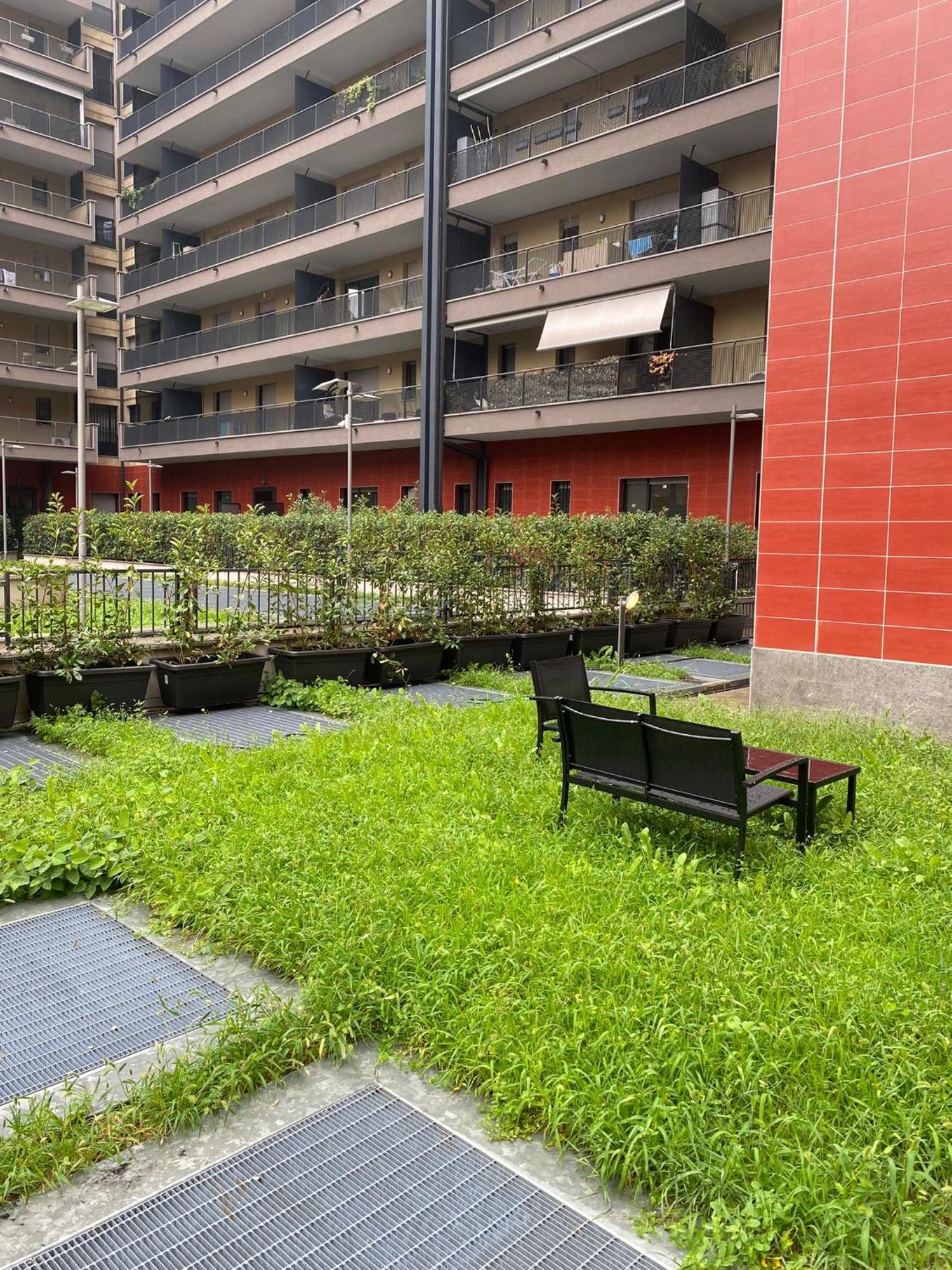 Cos54 - Exclusive Apartment With Garden In Milán Exterior foto